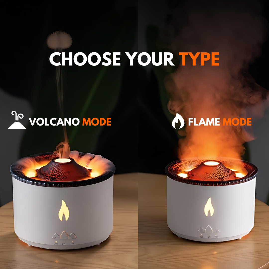 Volcano Diffuser