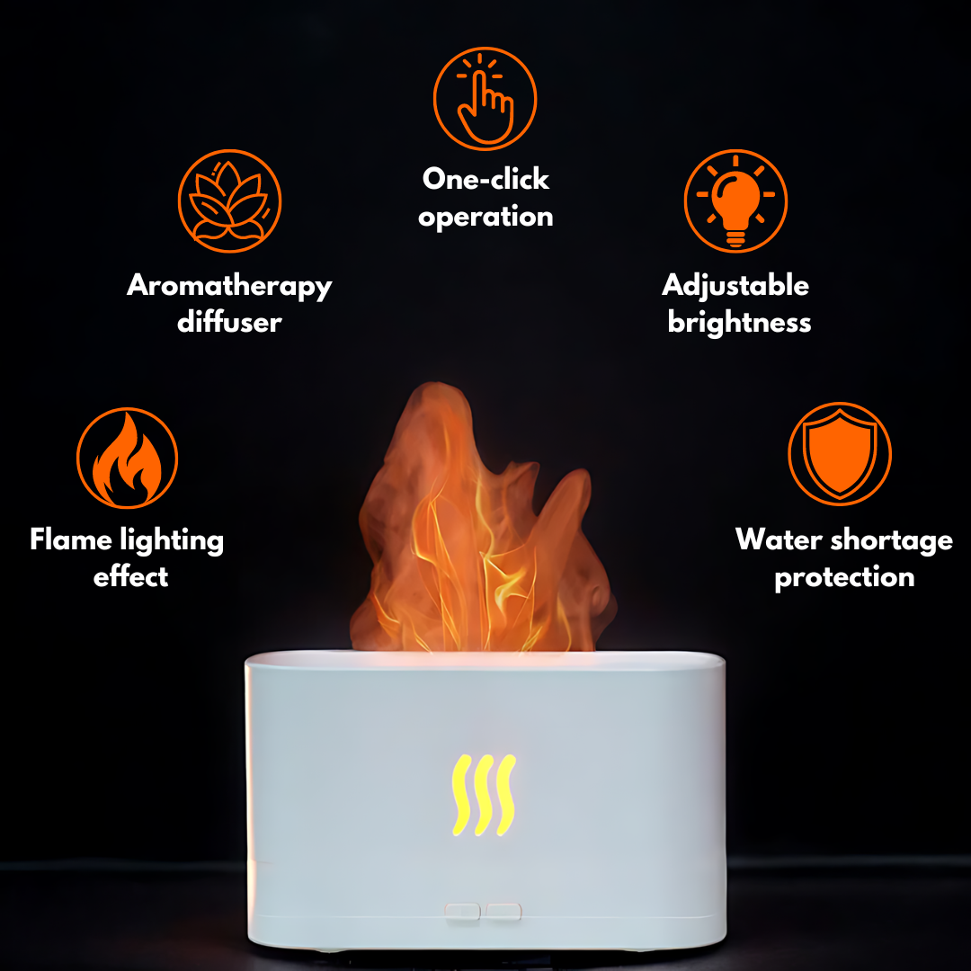 Flame Humidifier