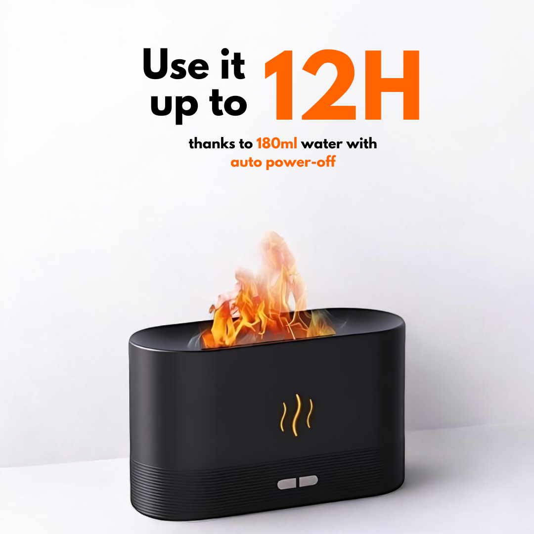 Flame Humidifier